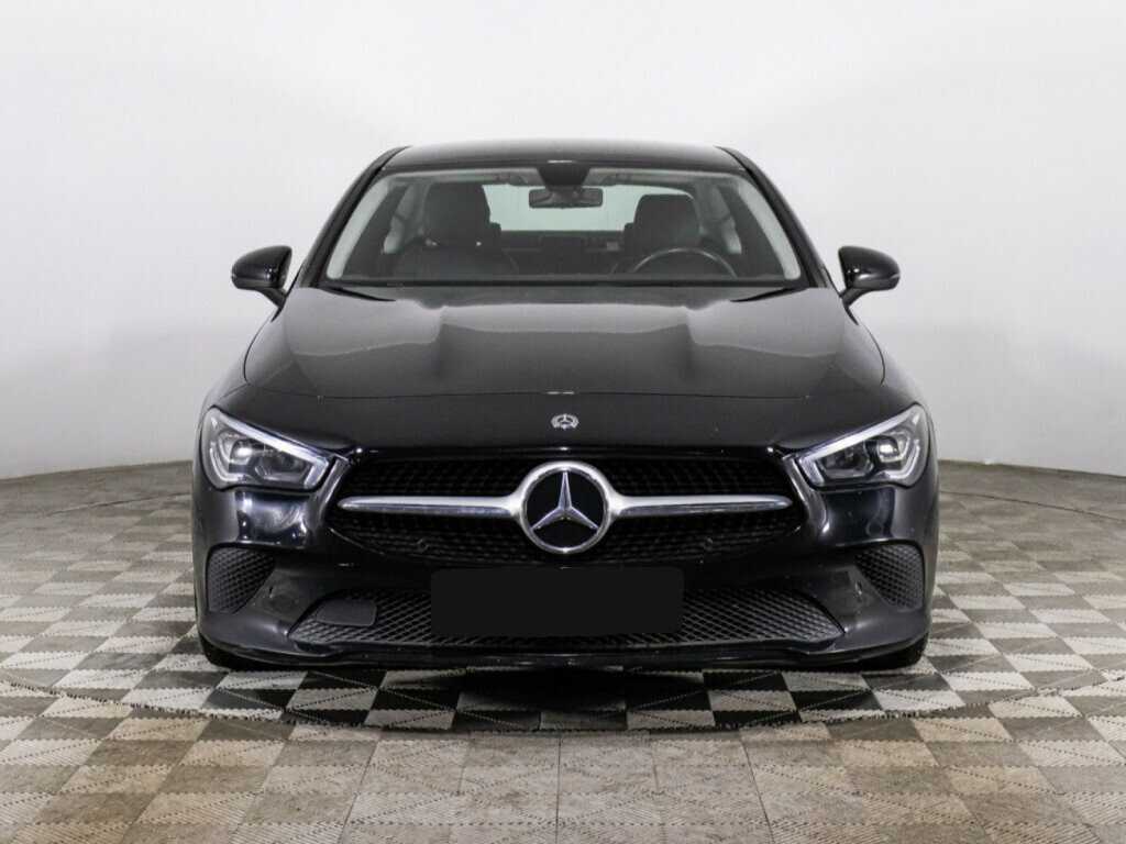 Купить Mercedes-Benz CLA с пробегом. Фото: #1