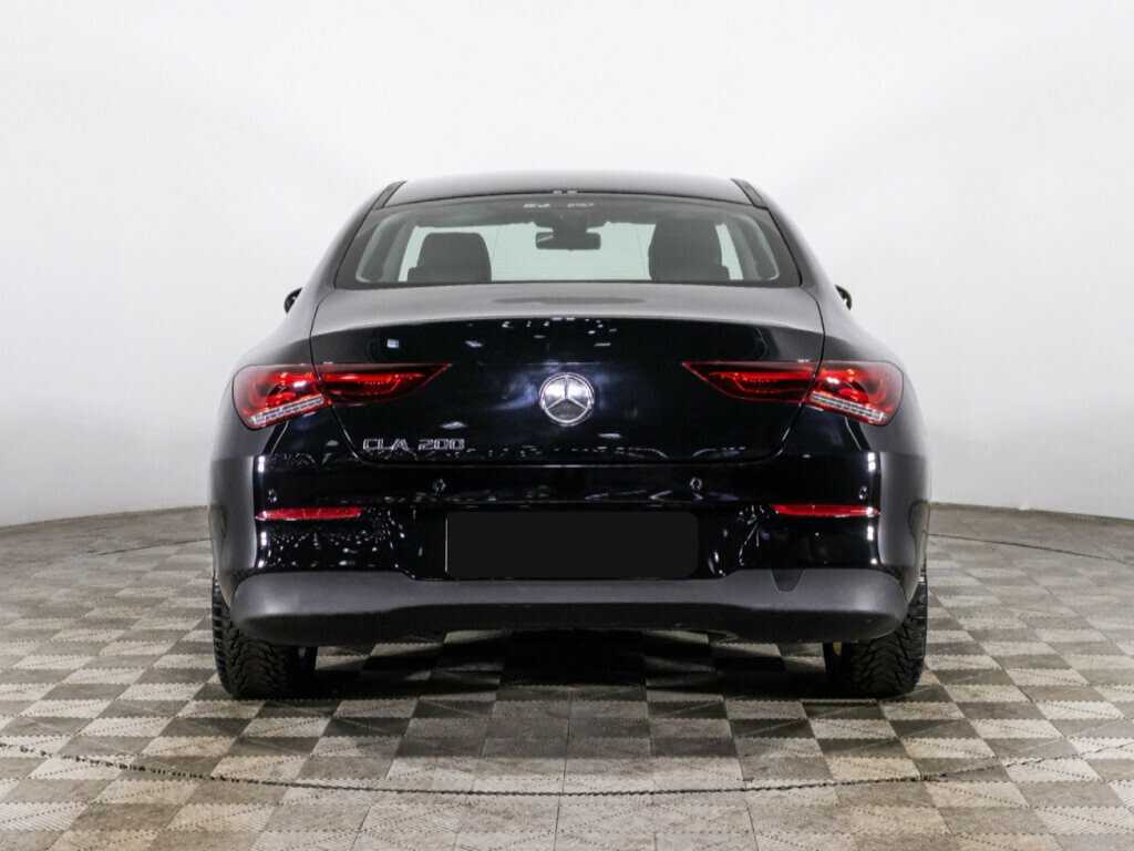 Купить Mercedes-Benz CLA с пробегом. Фото: #5
