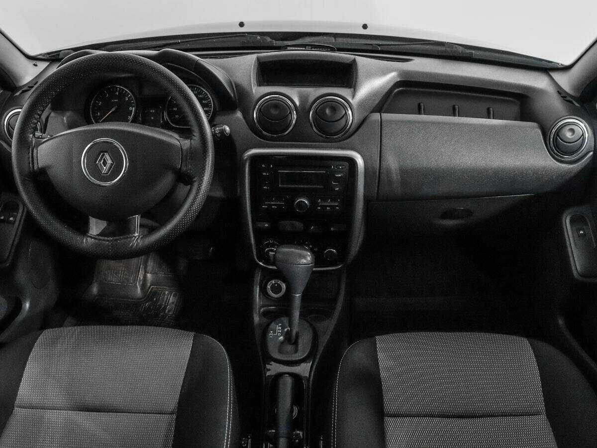 Купить Renault Duster с пробегом. Фото: #11