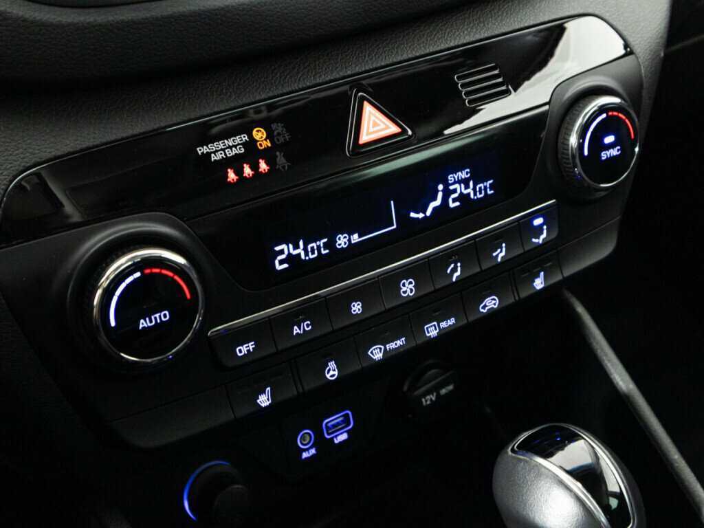 Продажа Б/У Хендай Туксон. Фото: #15