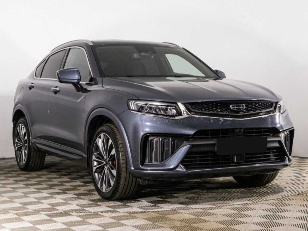 Купить Geely Tugella с пробегом. Фото: #2