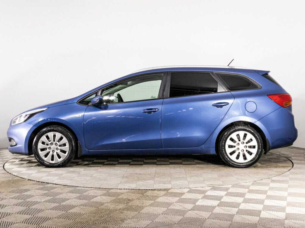 Продажа Б/У Киа Сид. Фото: #7