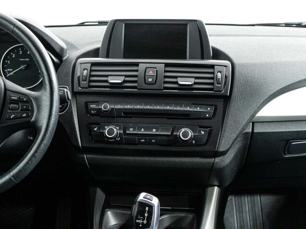 Купить BMW 1 серии с пробегом. Фото: #13