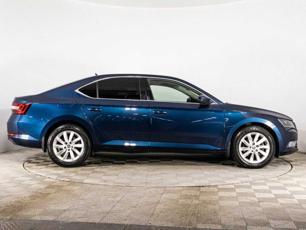 Продажа Б/У Шкода Суперб. Фото: #3