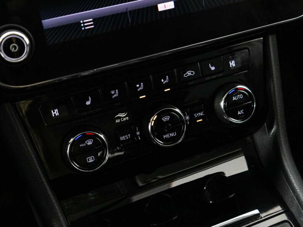 Продажа Б/У Шкода Суперб. Фото: #16