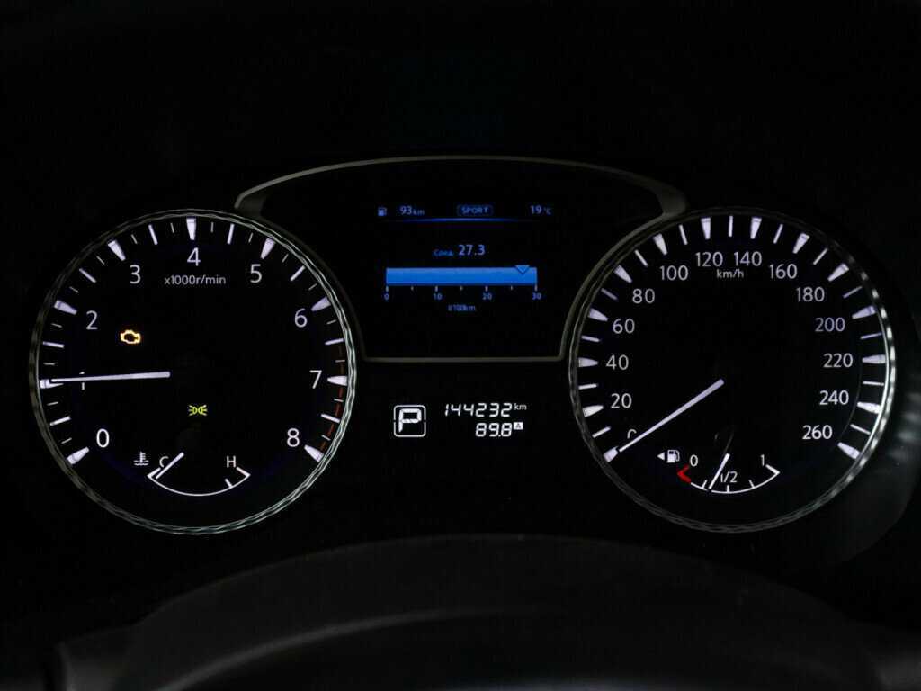 Купить Infiniti QX60 с пробегом. Фото: #9