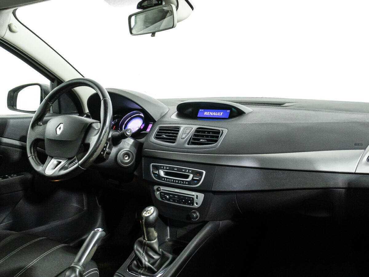 Купить Renault Fluence с пробегом. Фото: #8