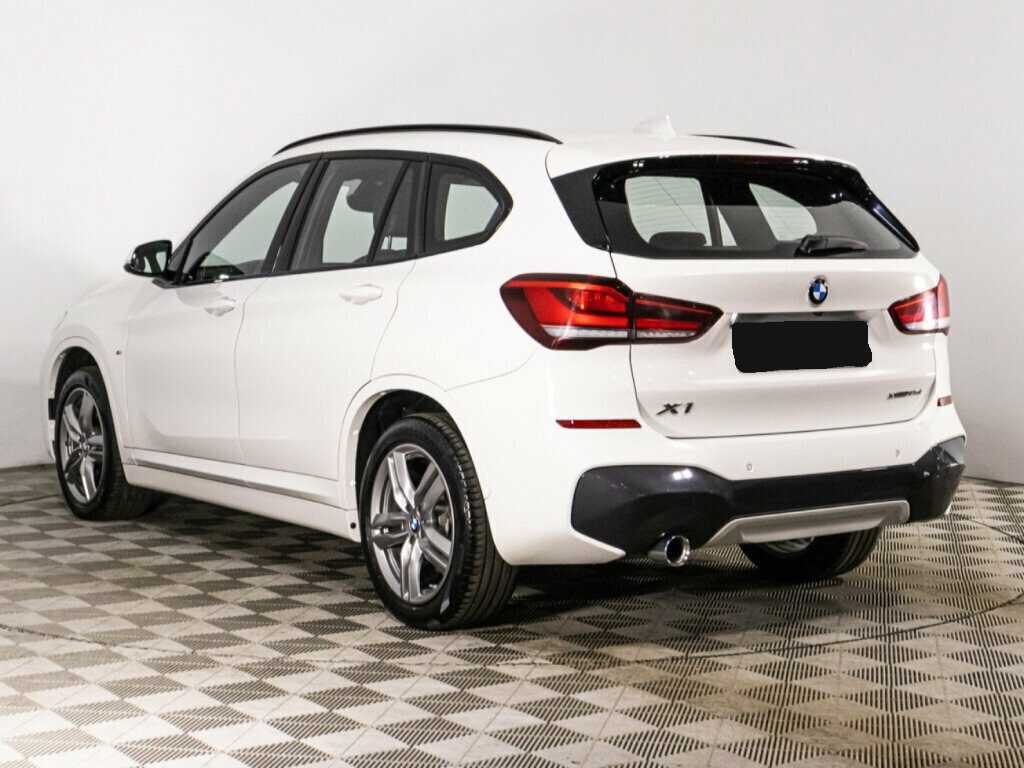 Купить BMW X1 с пробегом. Фото: #6