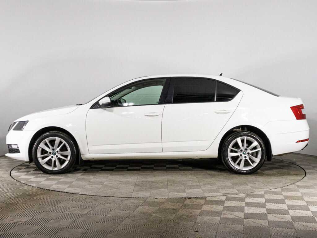 Продажа Б/У Шкода Октавия. Фото: #7