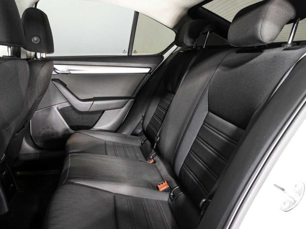 Продажа Б/У Шкода Октавия. Фото: #9