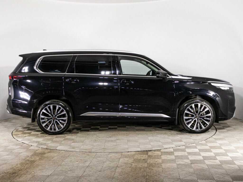 Купить EXEED VX с пробегом. Фото: #3