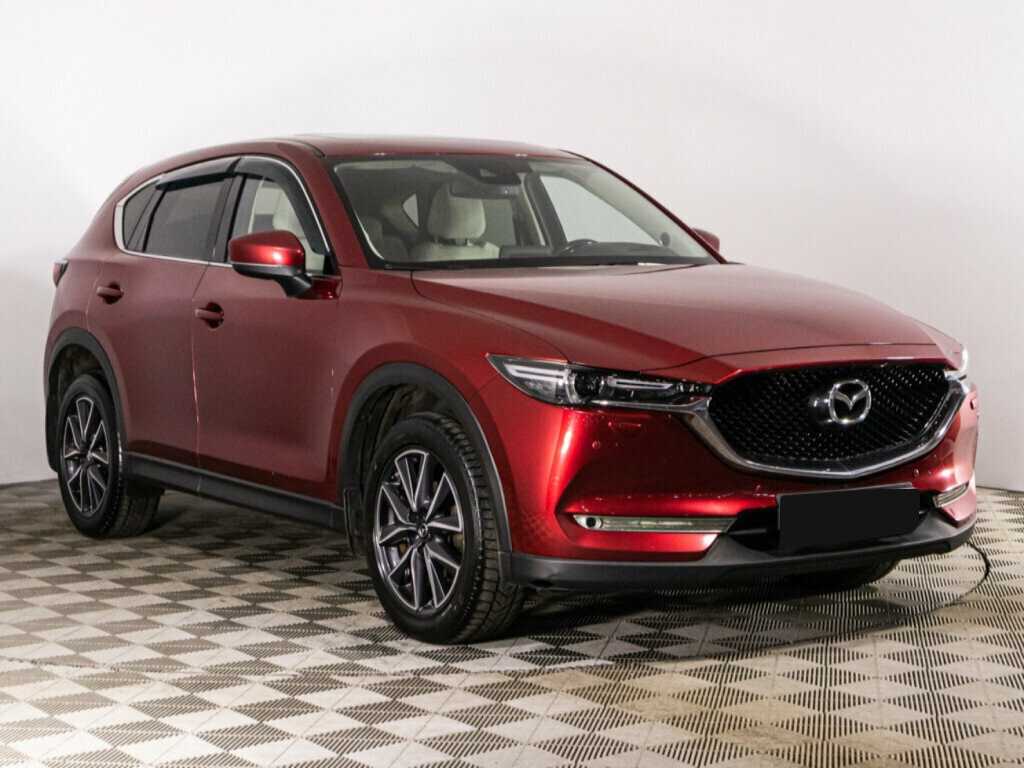 Купить Mazda CX-5 с пробегом. Фото: #2