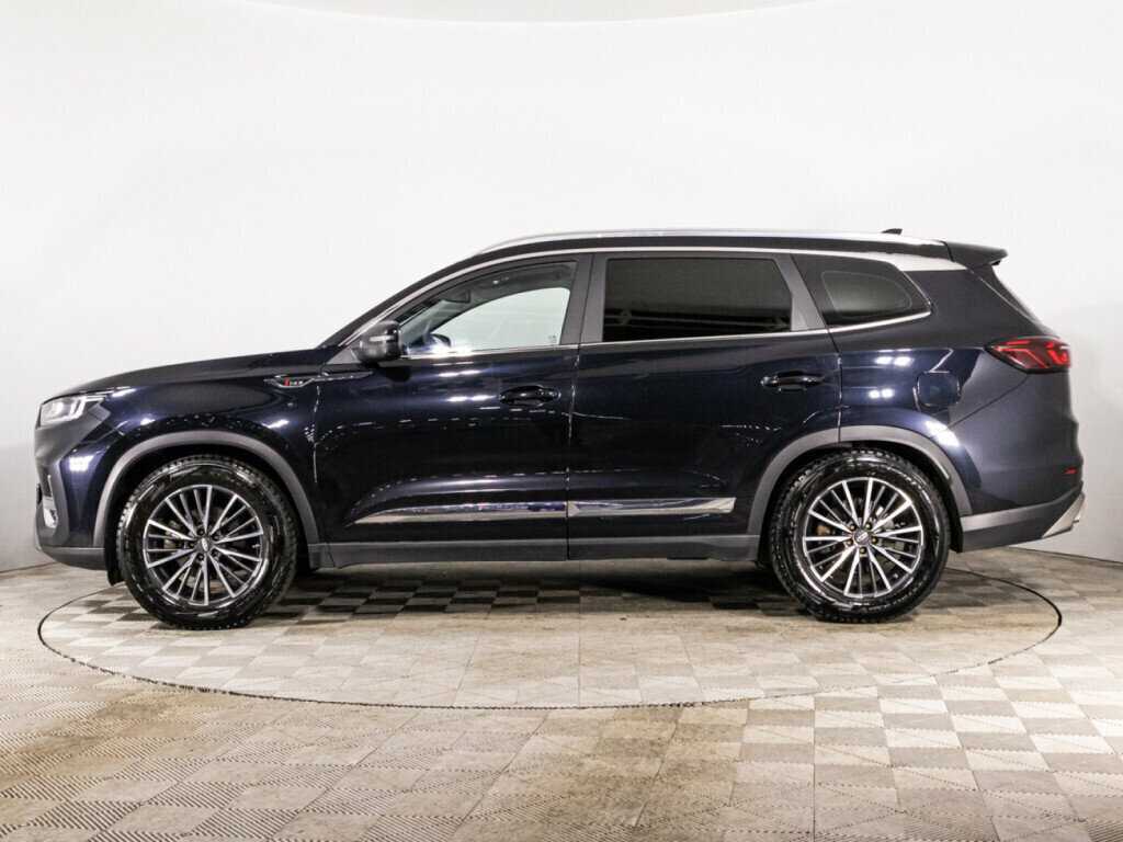 Продажа Б/У Чери Тигго 8 Про. Фото: #7