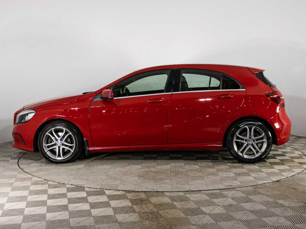 Купить Mercedes-Benz A-Класс с пробегом. Фото: #7