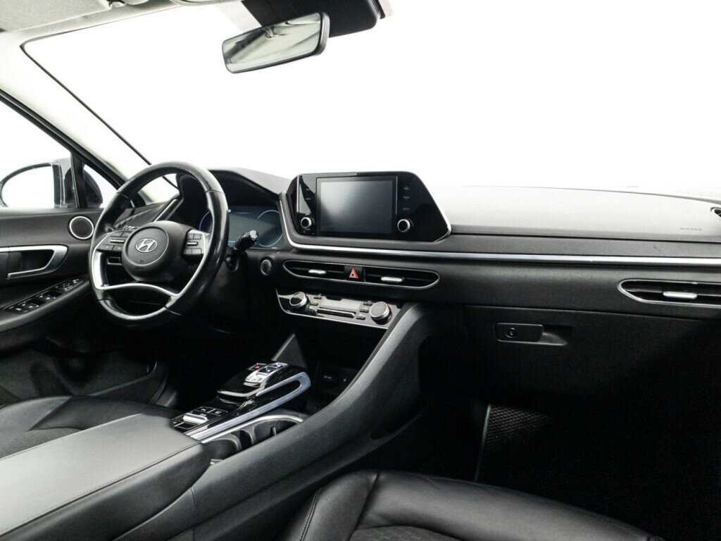 Продажа Б/У Хендай Соната. Фото: #8