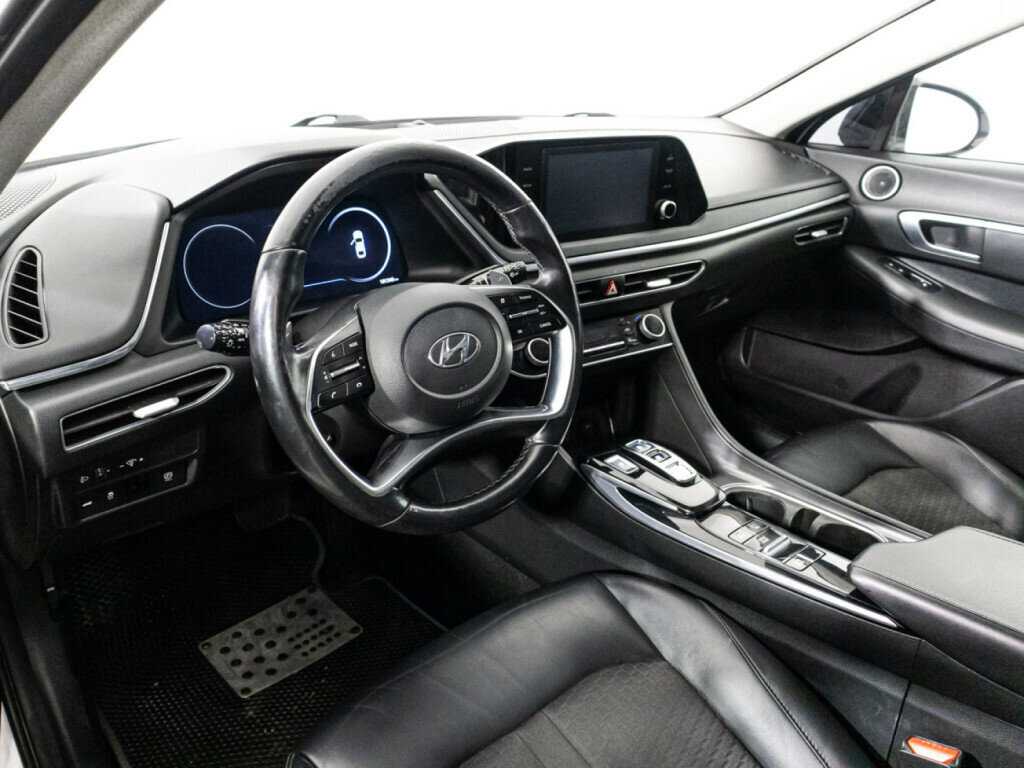 Продажа Б/У Хендай Соната. Фото: #10