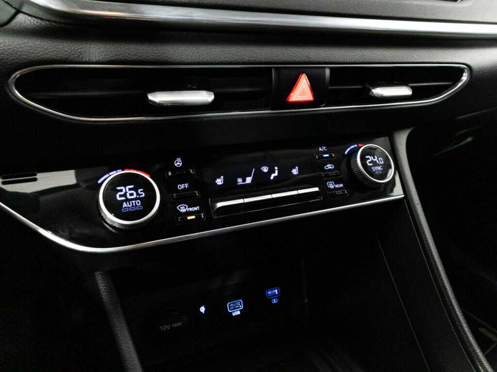 Продажа Б/У Хендай Соната. Фото: #15