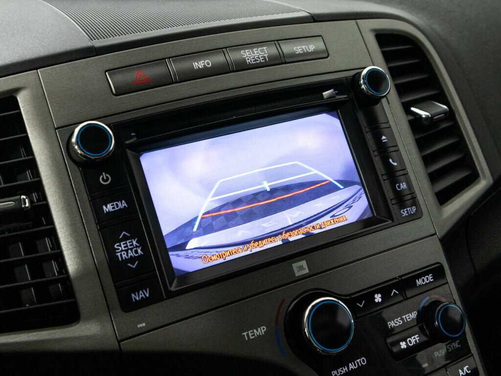 Купить Toyota Venza с пробегом. Фото: #19