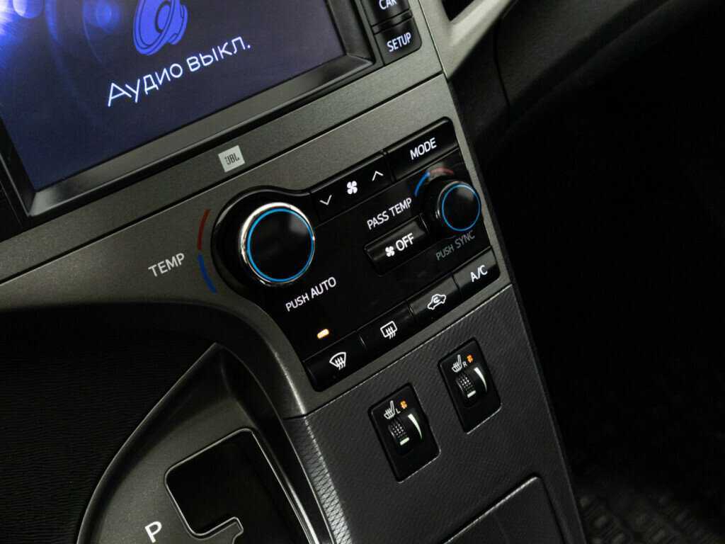 Купить Toyota Venza с пробегом. Фото: #21