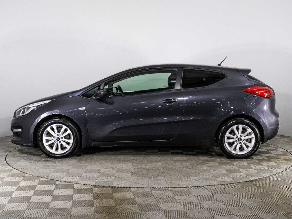 Продажа Б/У Киа Сид. Фото: #7