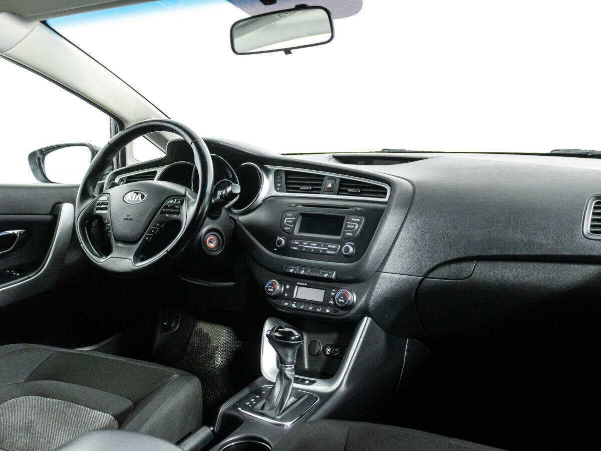Продажа Б/У Киа Сид. Фото: #8