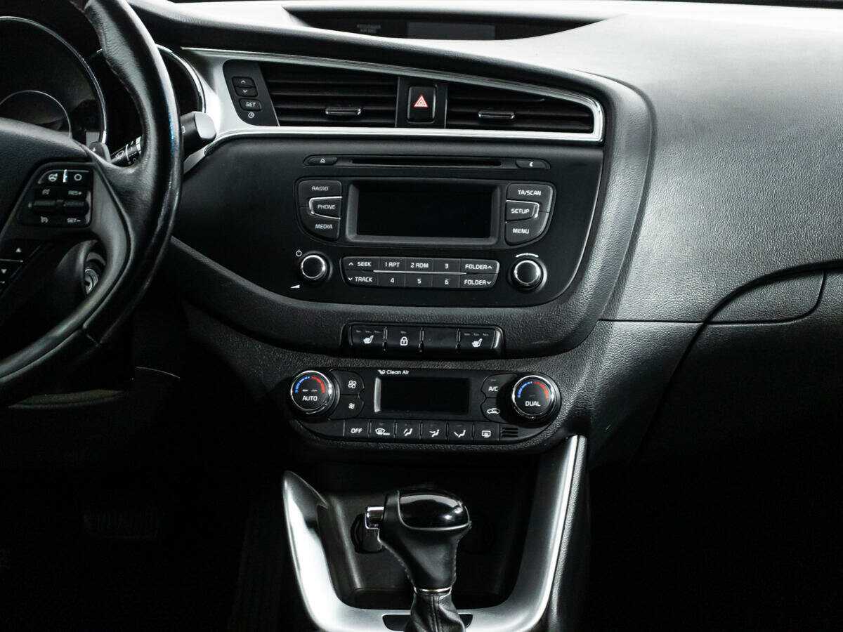 Продажа Б/У Киа Сид. Фото: #13