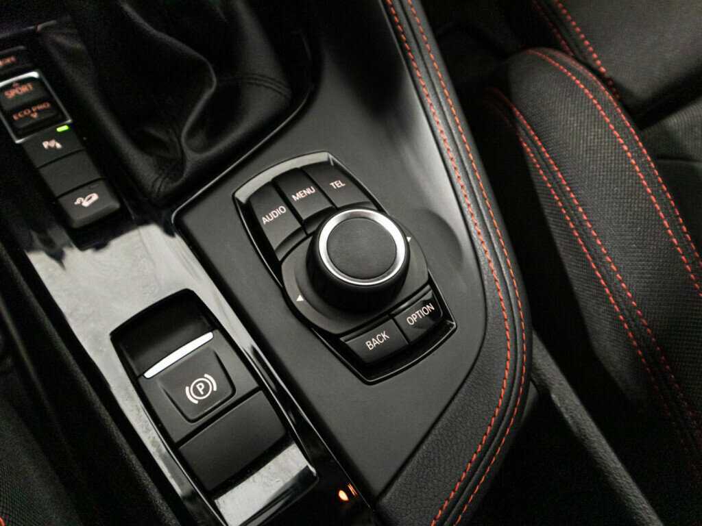 Купить BMW X1 с пробегом. Фото: #17