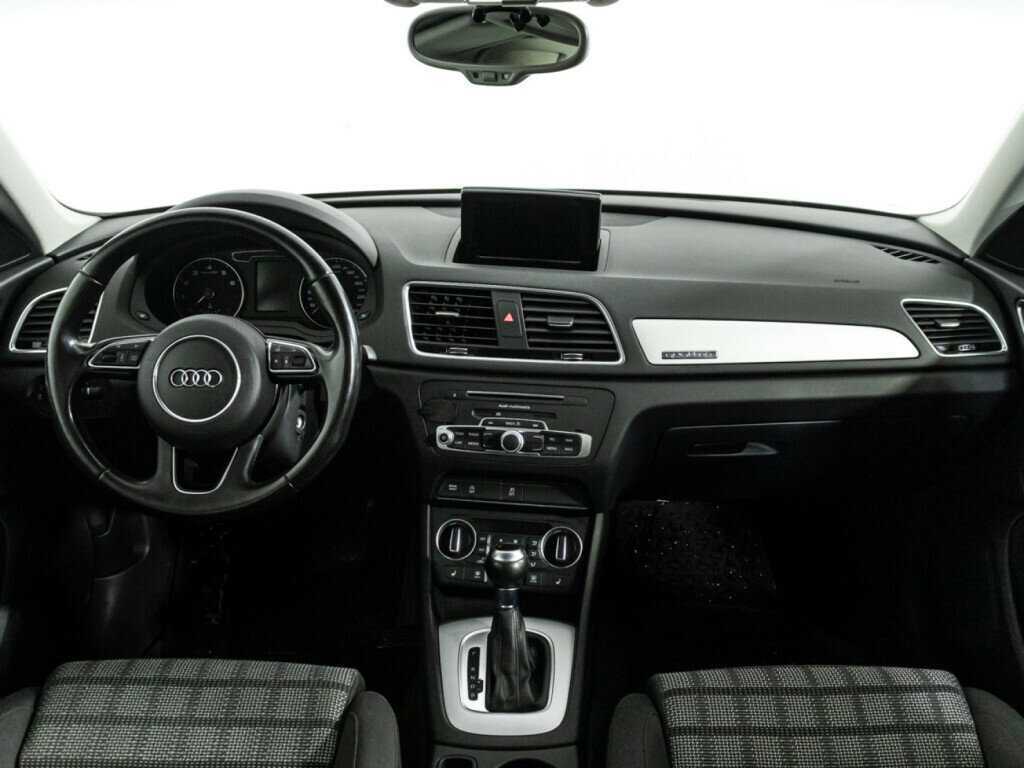 Купить Audi Q3 с пробегом. Фото: #12