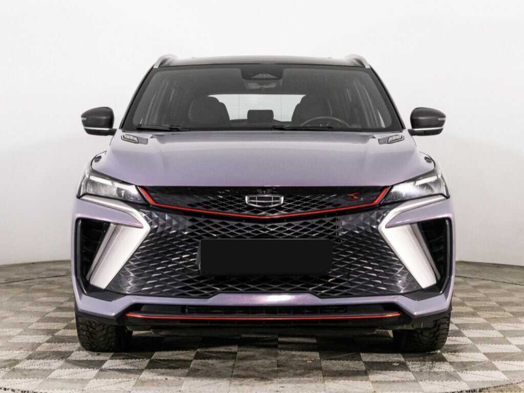 Продажа Б/У Джили Кулрэй. Фото: #1