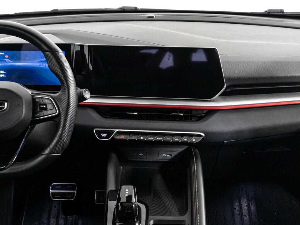 Продажа Б/У Джили Кулрэй. Фото: #13