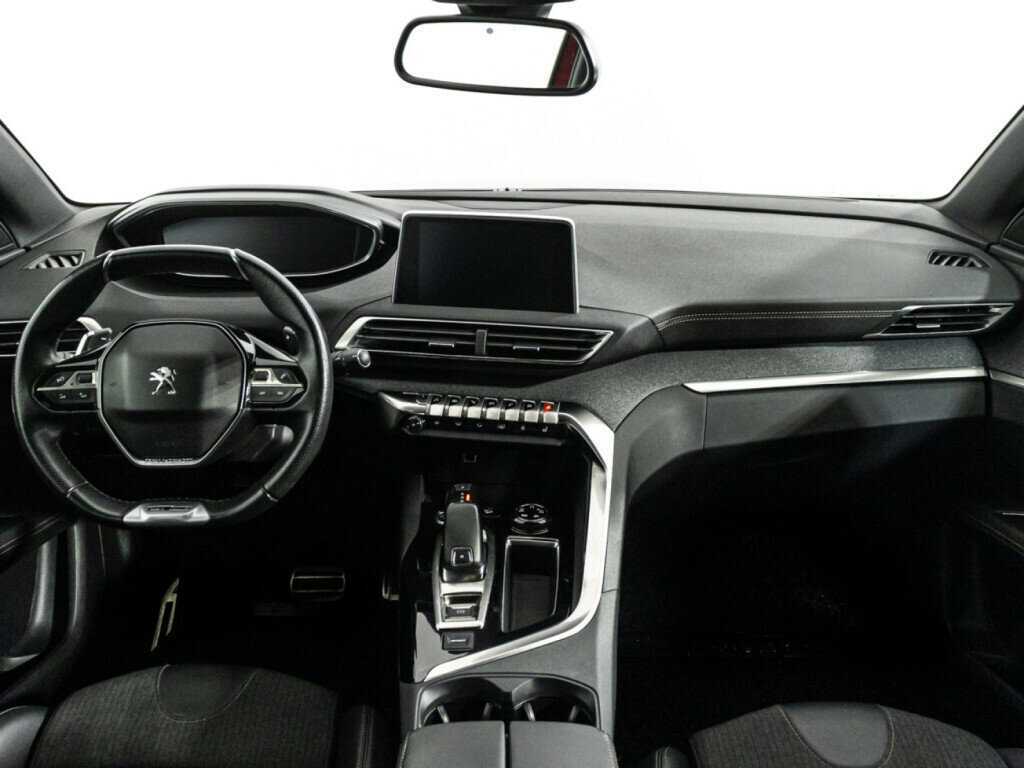 Продажа Б/У Пежо 3008. Фото: #12