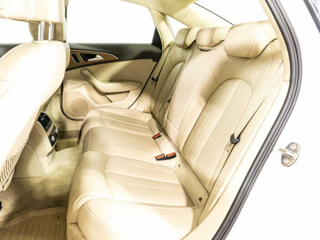 Купить Audi A6 с пробегом. Фото: #9