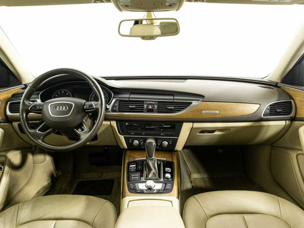 Купить Audi A6 с пробегом. Фото: #12
