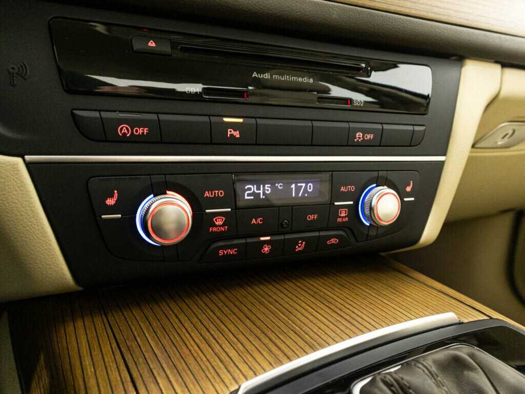 Купить Audi A6 с пробегом. Фото: #16