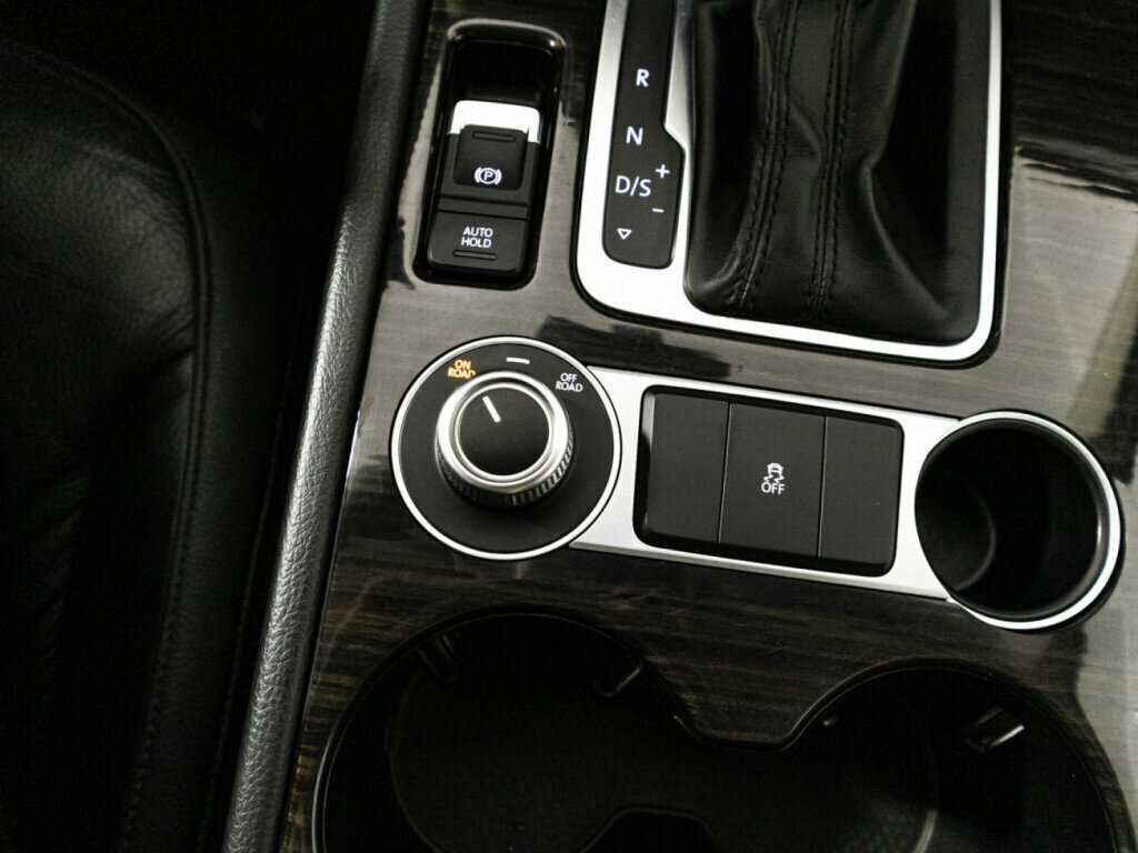 Купить Volkswagen Touareg с пробегом. Фото: #18