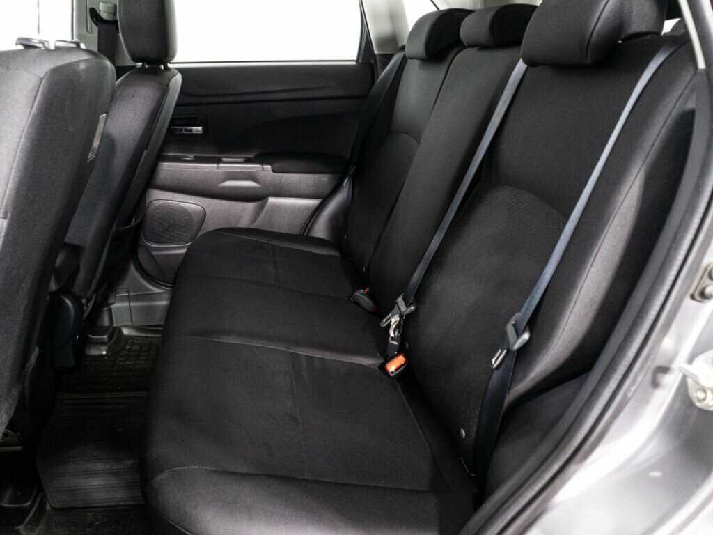 Продажа Б/У Митсубиши АС-Икс. Фото: #9