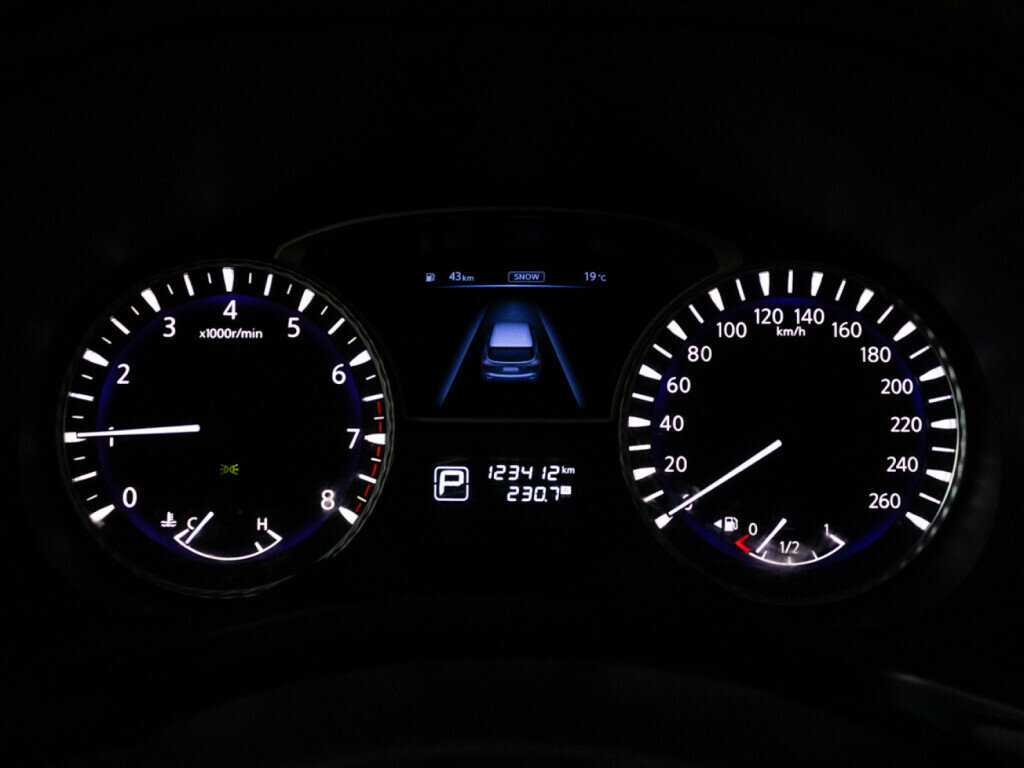 Купить Infiniti QX60 с пробегом. Фото: #11