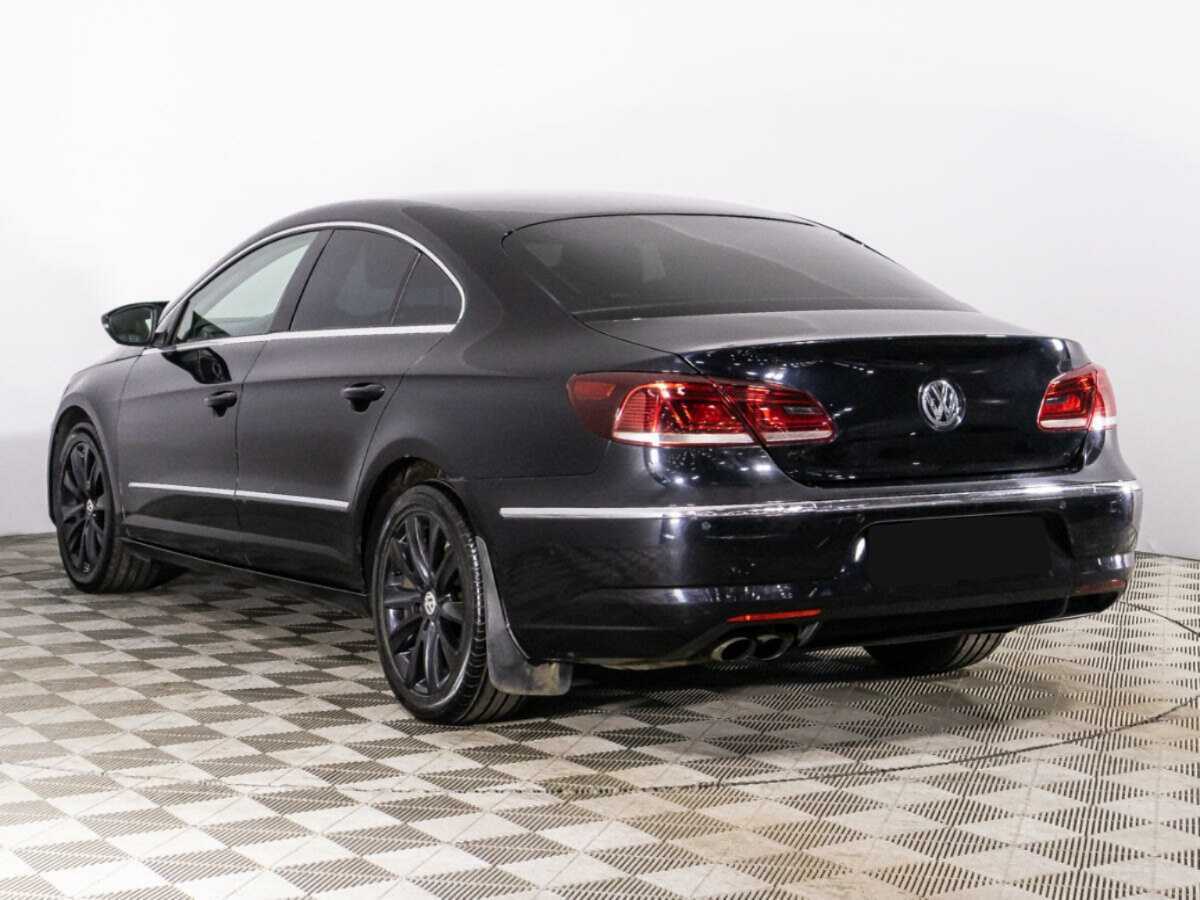 Продажа Б/У Фольксваген Пассат ЦЦ. Фото: #6