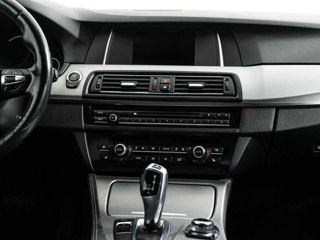 Купить BMW 5 серии с пробегом. Фото: #13