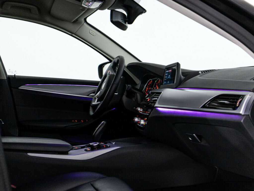 Купить BMW 5 серии с пробегом. Фото: #18