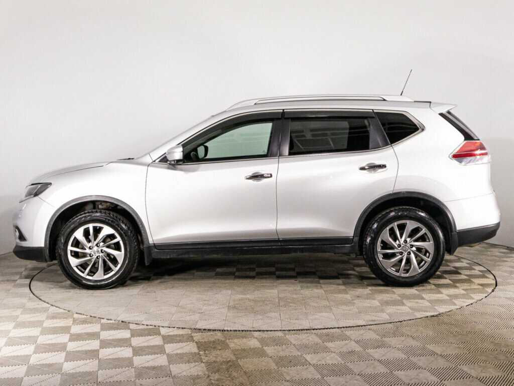 Продажа Б/У Ниссан Икс-Трейл. Фото: #7