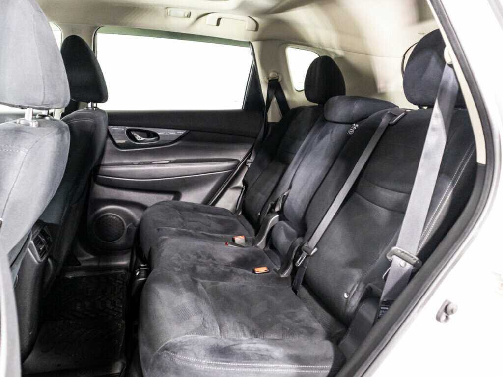 Продажа Б/У Ниссан Икс-Трейл. Фото: #9