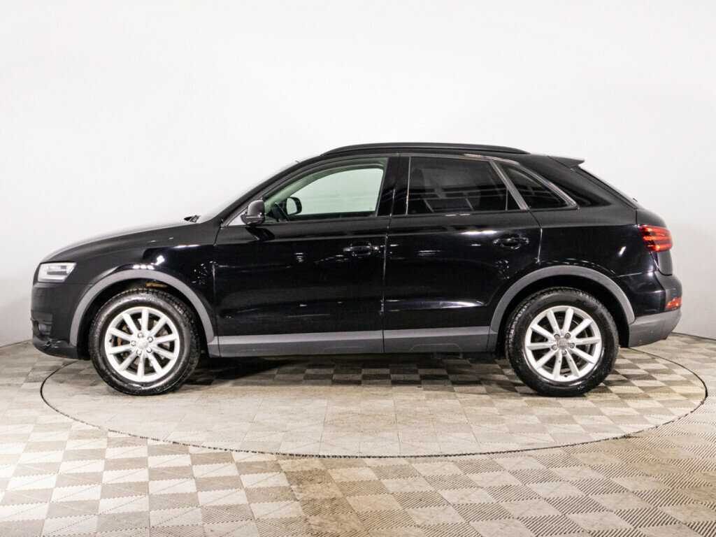 Купить Audi Q3 с пробегом. Фото: #7