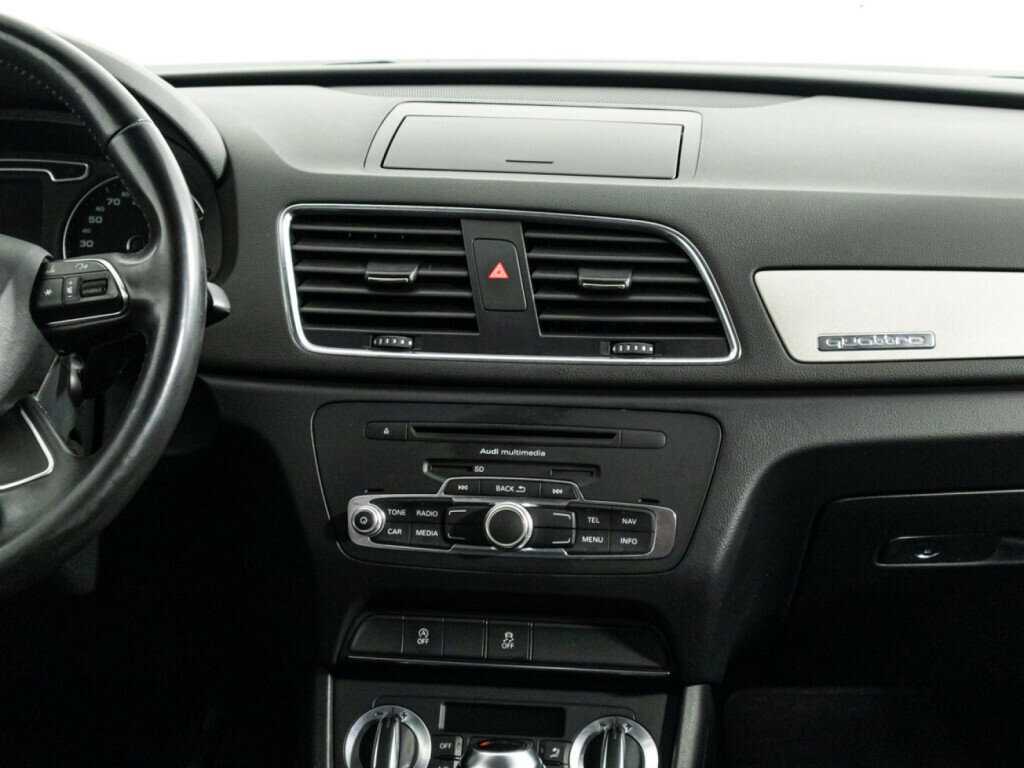 Купить Audi Q3 с пробегом. Фото: #13