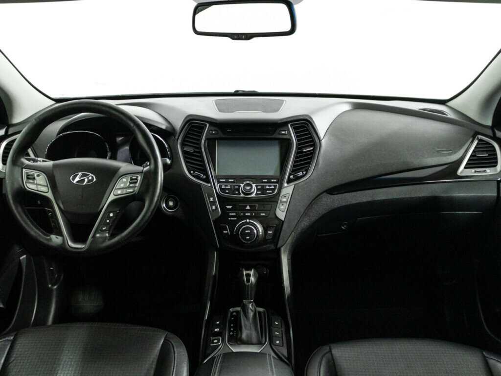 Продажа Б/У Хендай Санта Фе. Фото: #12