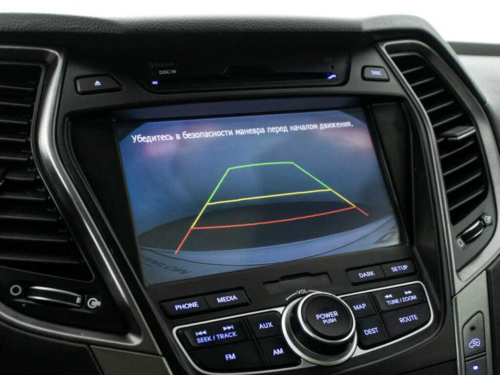 Продажа Б/У Хендай Санта Фе. Фото: #14