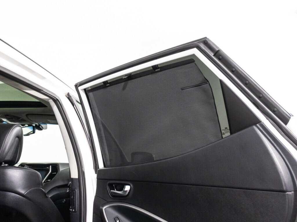 Продажа Б/У Хендай Санта Фе. Фото: #20