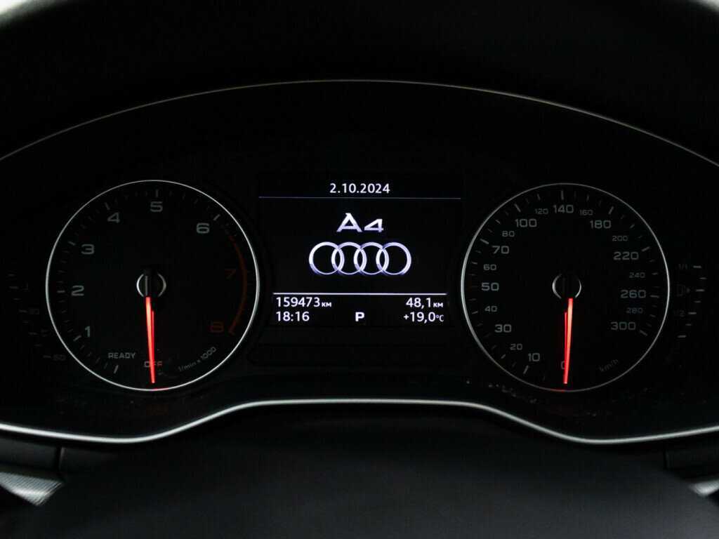 Купить Audi A4 с пробегом. Фото: #11