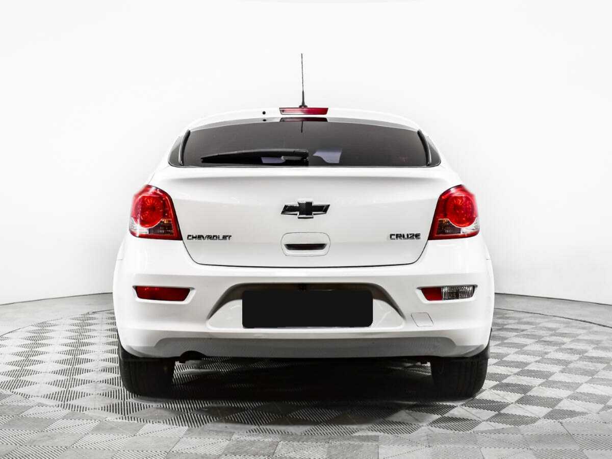 Продажа Б/У Шевроле Круз. Фото: #5