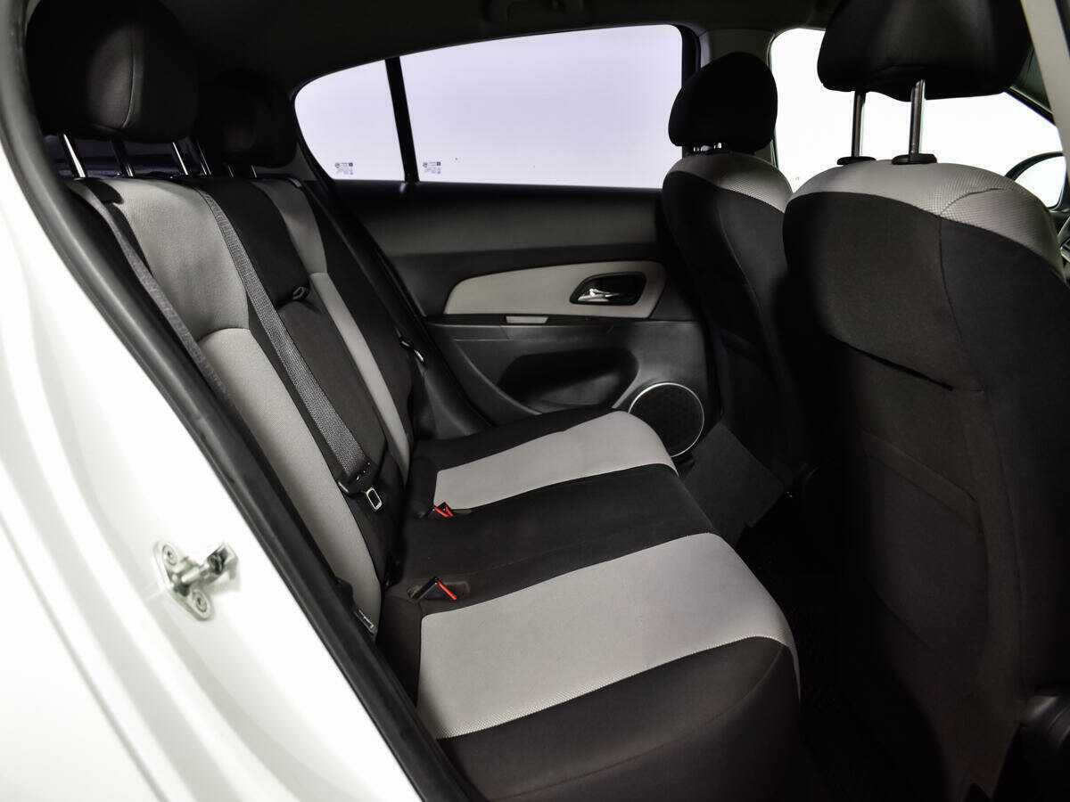 Продажа Б/У Шевроле Круз. Фото: #9